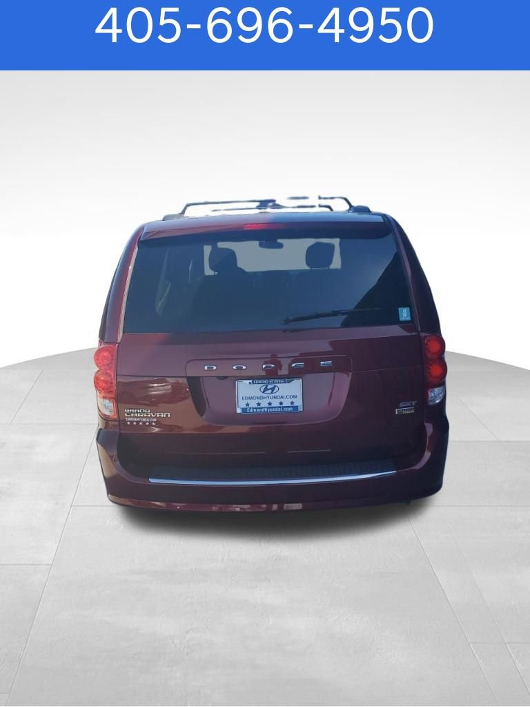 Used 2019 Dodge Grand Caravan SXT image 6