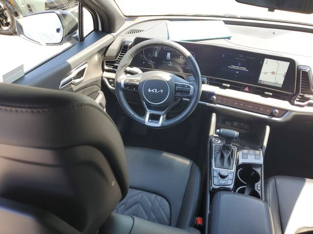 Used 2024 Kia Sportage X-Line w/ X-Line Premium Package AWD/4WD image 7
