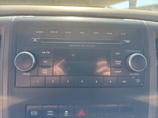 Used 2012 RAM 3500 ST w/ Chrome Appearance Group image 30