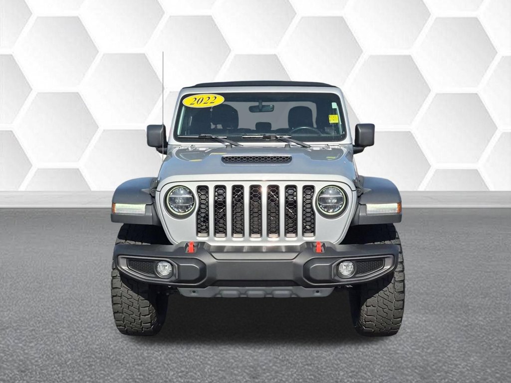 Used 2022 Jeep Gladiator Mojave w/ LED Lighting Group AWD/4WD image 8
