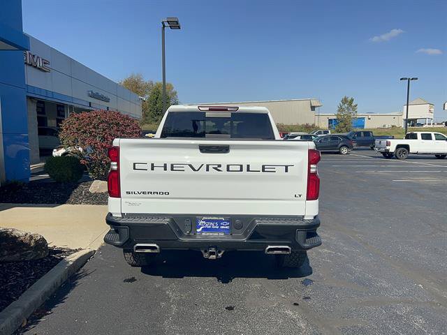 Used 2024 Chevrolet Silverado 1500 LT Trail Boss w/ Convenience Package II AWD/4WD image 6