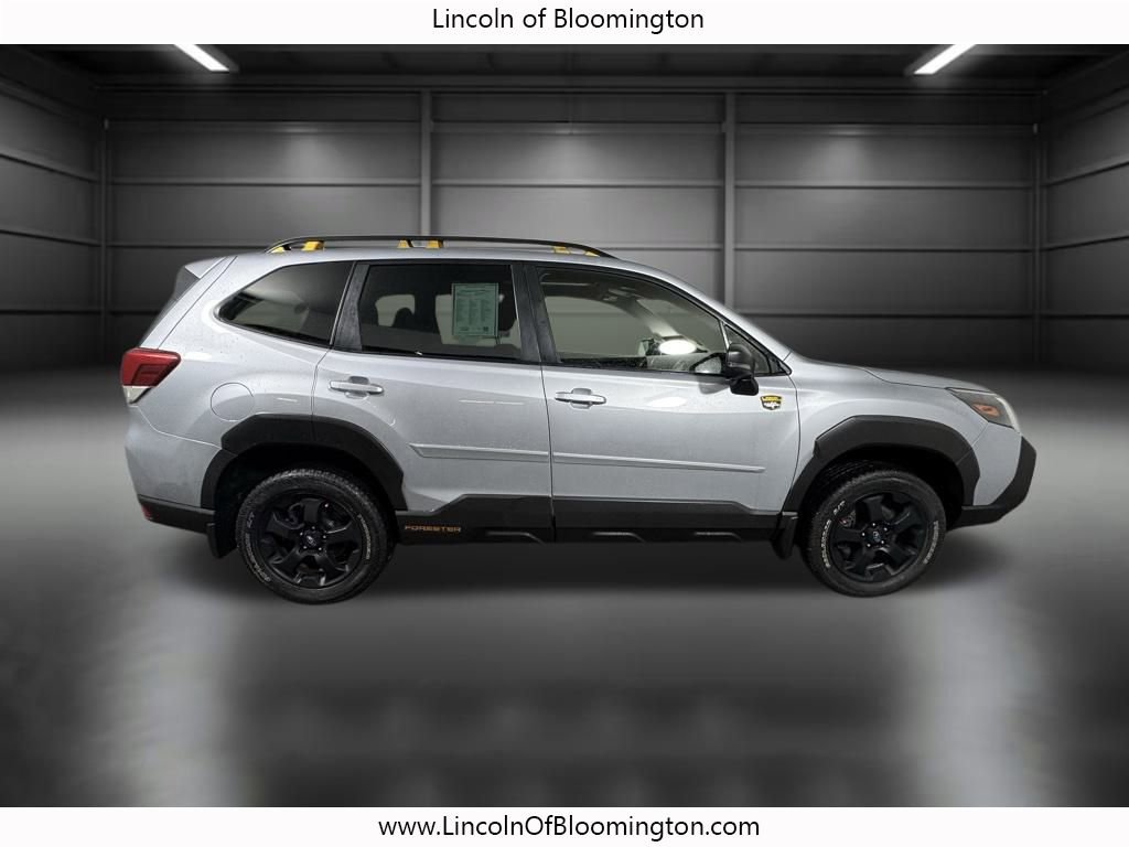 Used 2023 Subaru Forester Wilderness image 8