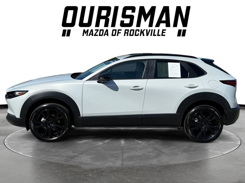 Used 2026 MAZDA CX-30 AWD 2.5 S image 3