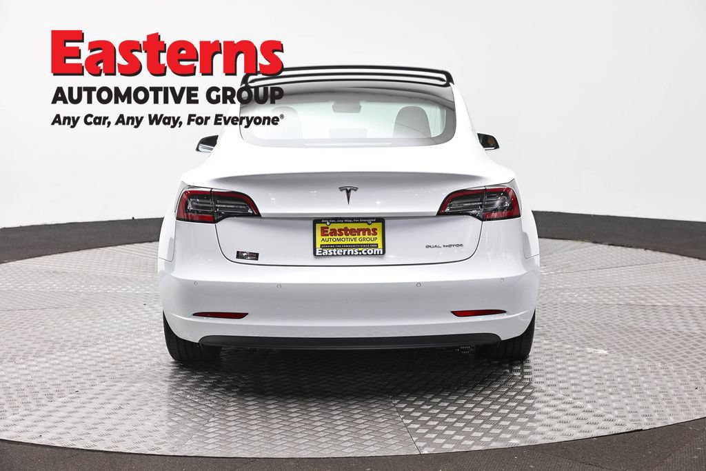 Used 2018 Tesla Model 3 Long Range AWD/4WD image 6