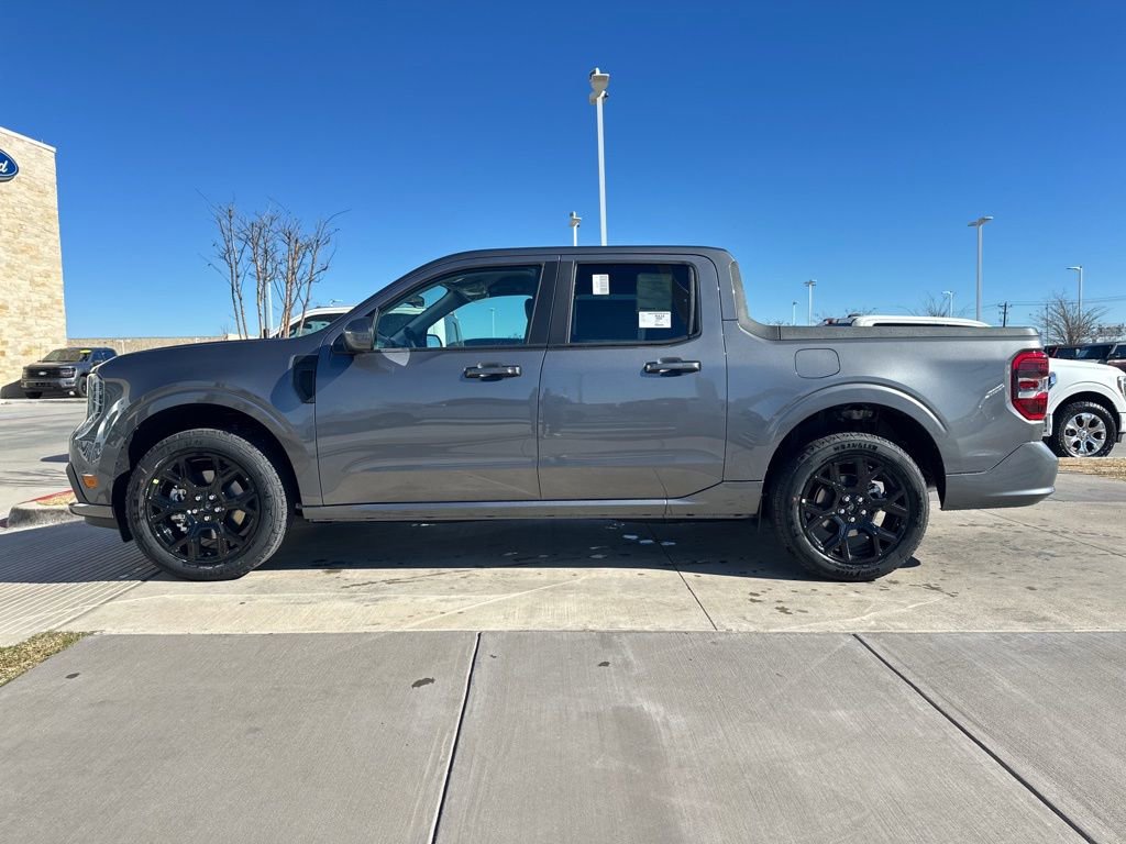 New 2026 Ford Maverick Lobo AWD/4WD image 60