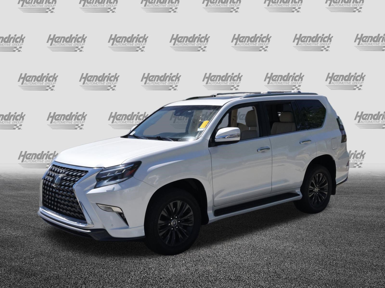Certified 2023 Lexus GX 460 Luxury w/ Sport Design Package image 5