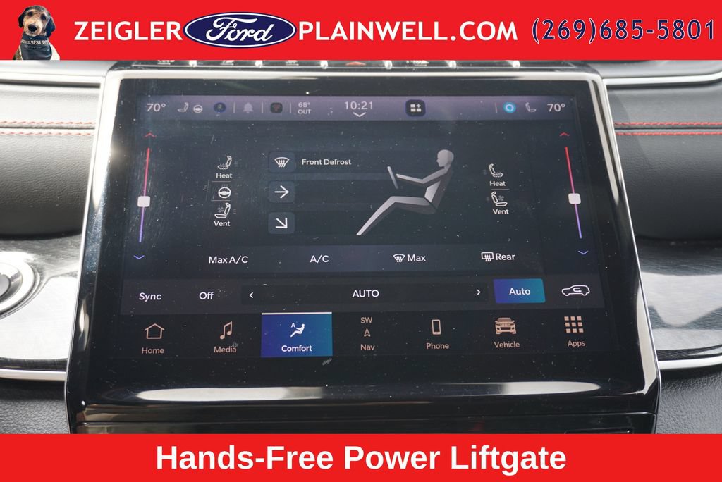 Used 2022 Jeep Grand Cherokee Trailhawk w/ ADV Protech Group II AWD/4WD image 22