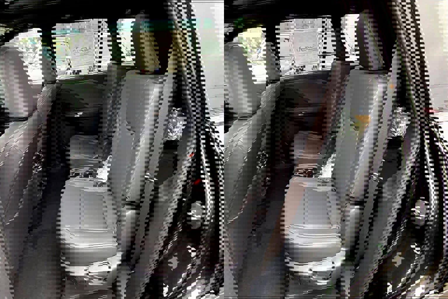 New 2026 Lexus TX 350 AWD image 23