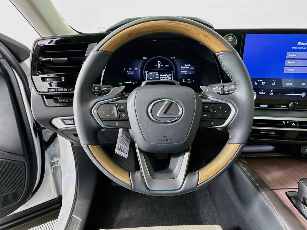 New 2026 Lexus RX 350 w/ Convenience Package AWD/4WD image 10