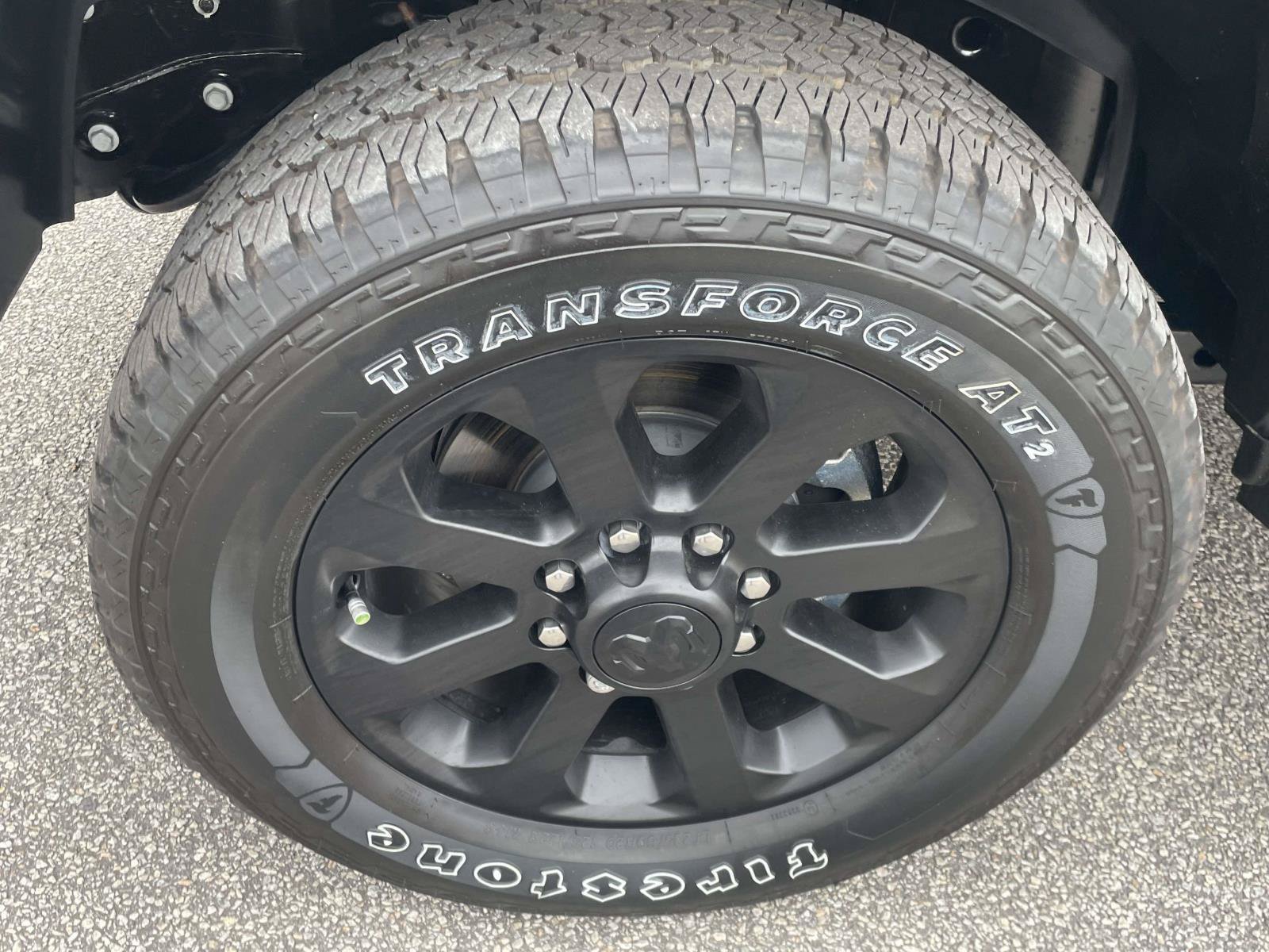 New 2026 RAM 2500 Big Horn AWD/4WD image 9