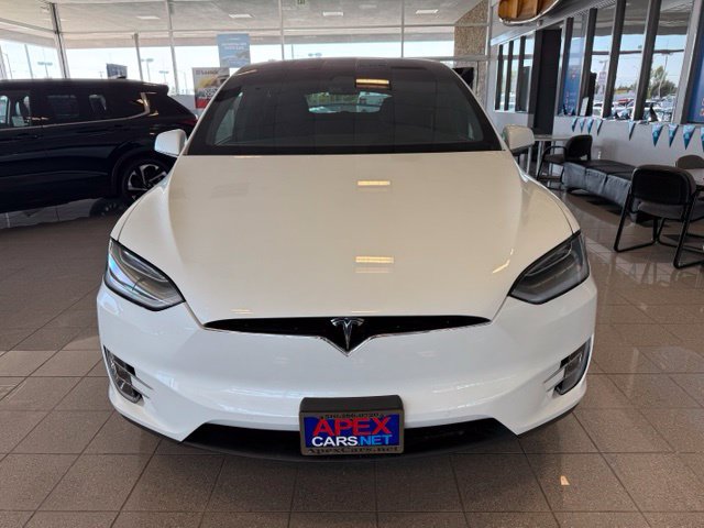 Used 2019 Tesla Model X Long Range AWD/4WD image 8