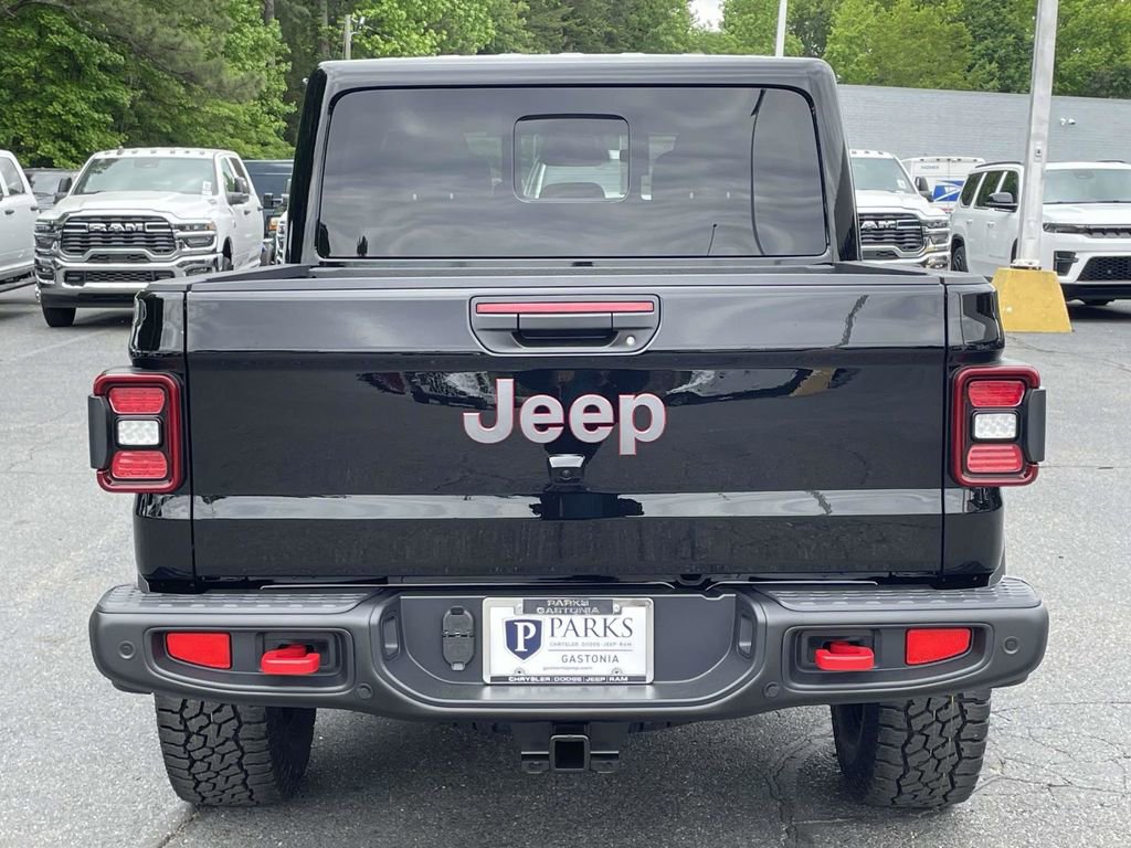 New 2026 Jeep Gladiator Rubicon AWD/4WD image 7