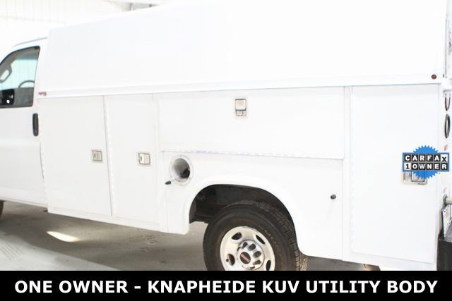 Used 2020 GMC Savana 3500 w/ Power Convenience Package image 28