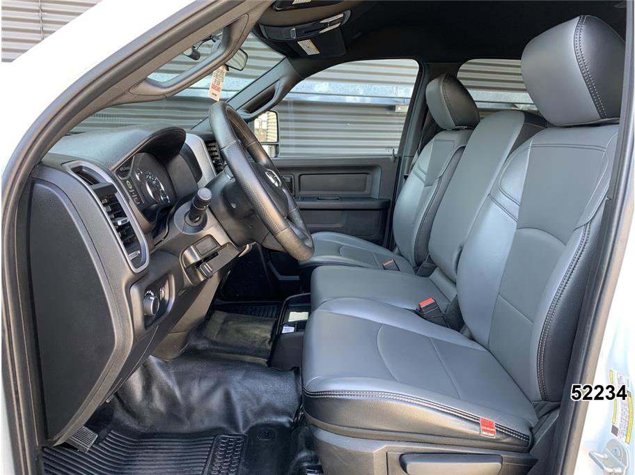 Used 2024 RAM 5500 Tradesman w/ Max Tow Package image 20