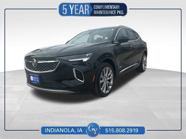 Used 2023 Buick Envision Avenir image 1