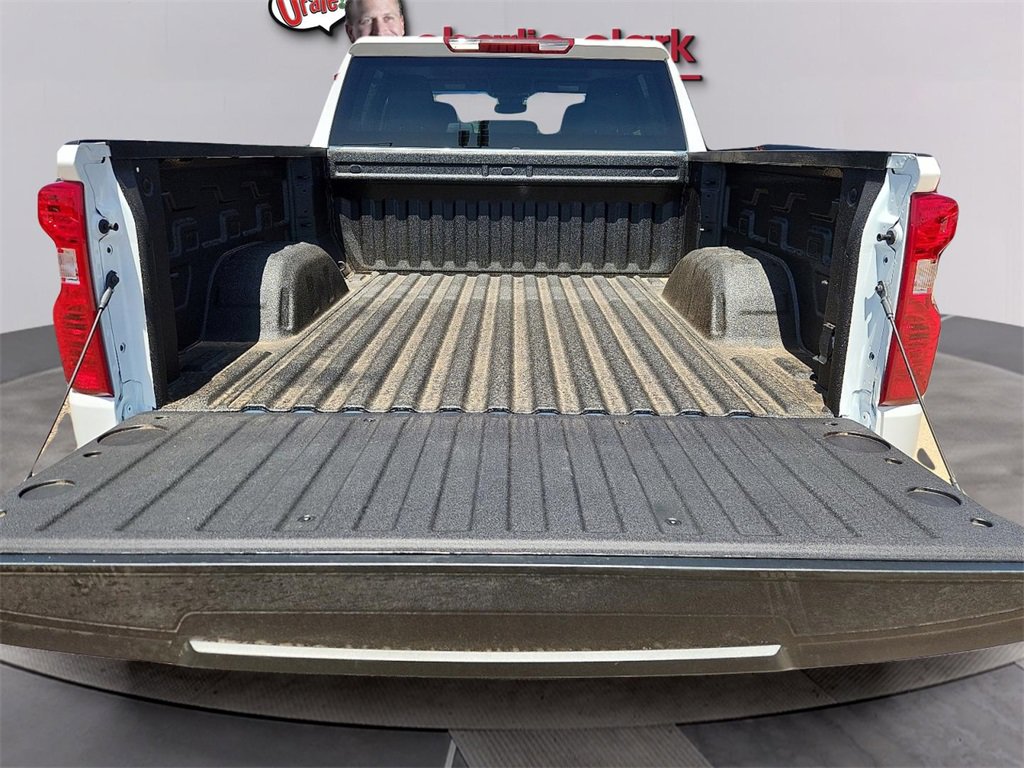 New 2026 Chevrolet Silverado 1500 Custom w/ Turbomax Blackout Package image 12