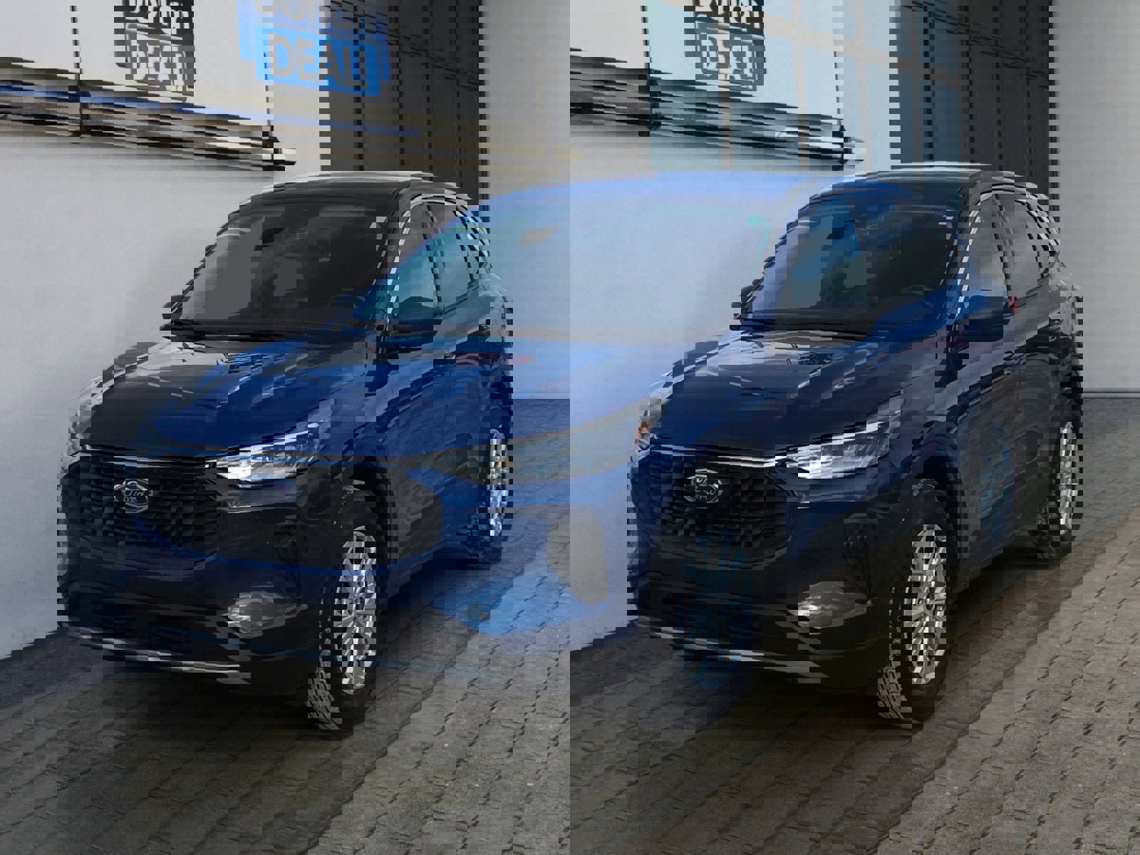 Certified 2023 Ford Escape Active image 7