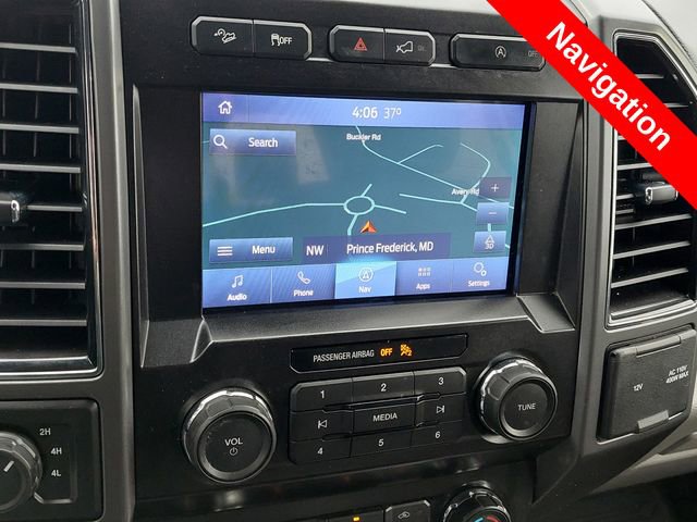 Used 2020 Ford F150 XLT w/ Equipment Group 302A Luxury image 11