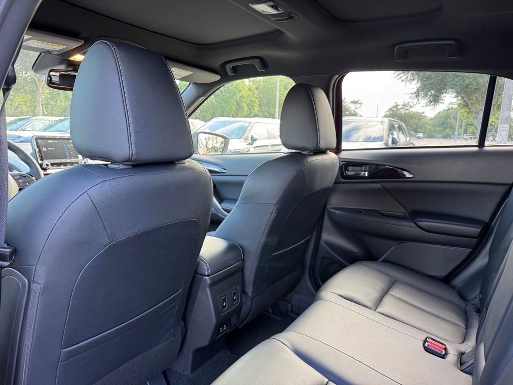 New 2025 Mitsubishi Eclipse Cross SEL image 17