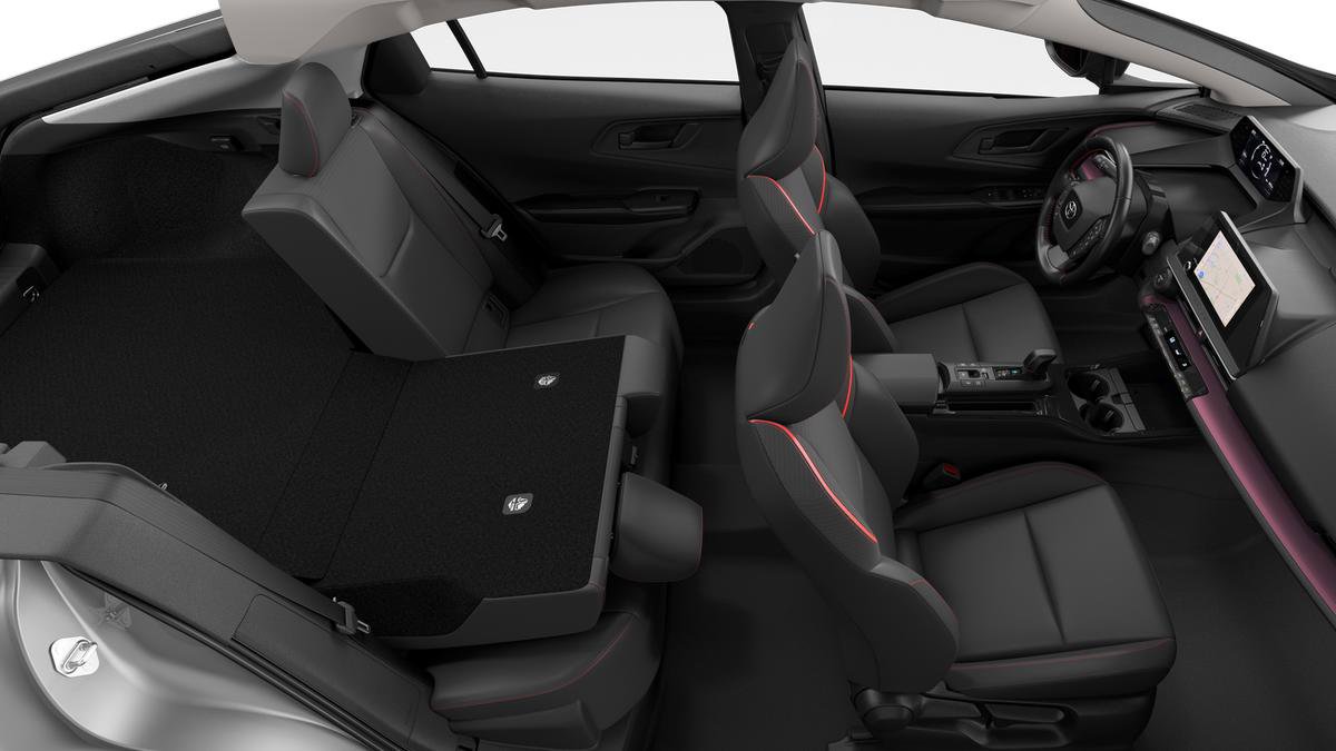 New 2026 Toyota Prius Plug-In Hybrid image 64