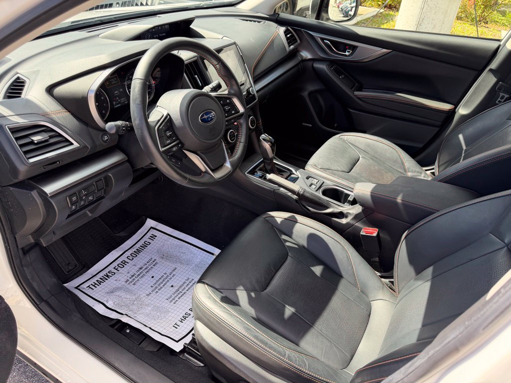 Used 2021 Subaru Crosstrek 2.5i Limited w/ Moonroof Package 2 AWD/4WD image 22