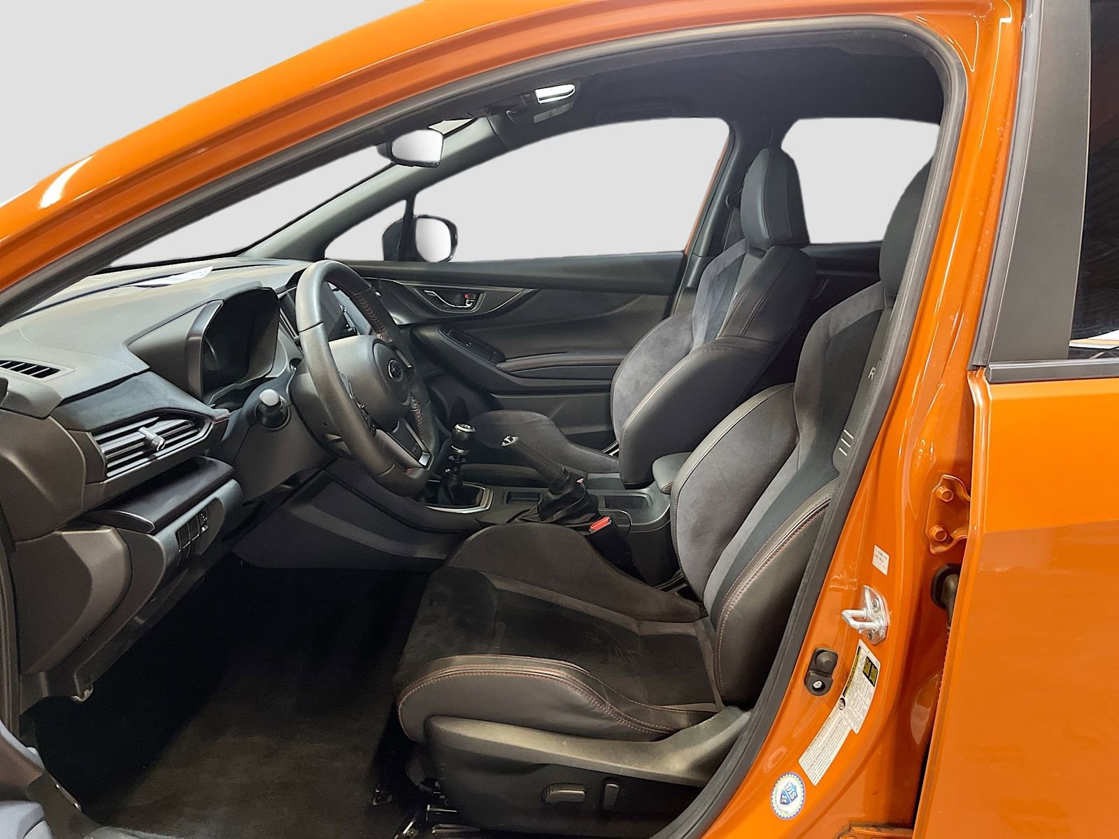 Used 2024 Subaru WRX TR w/ Popular Package #1A image 22