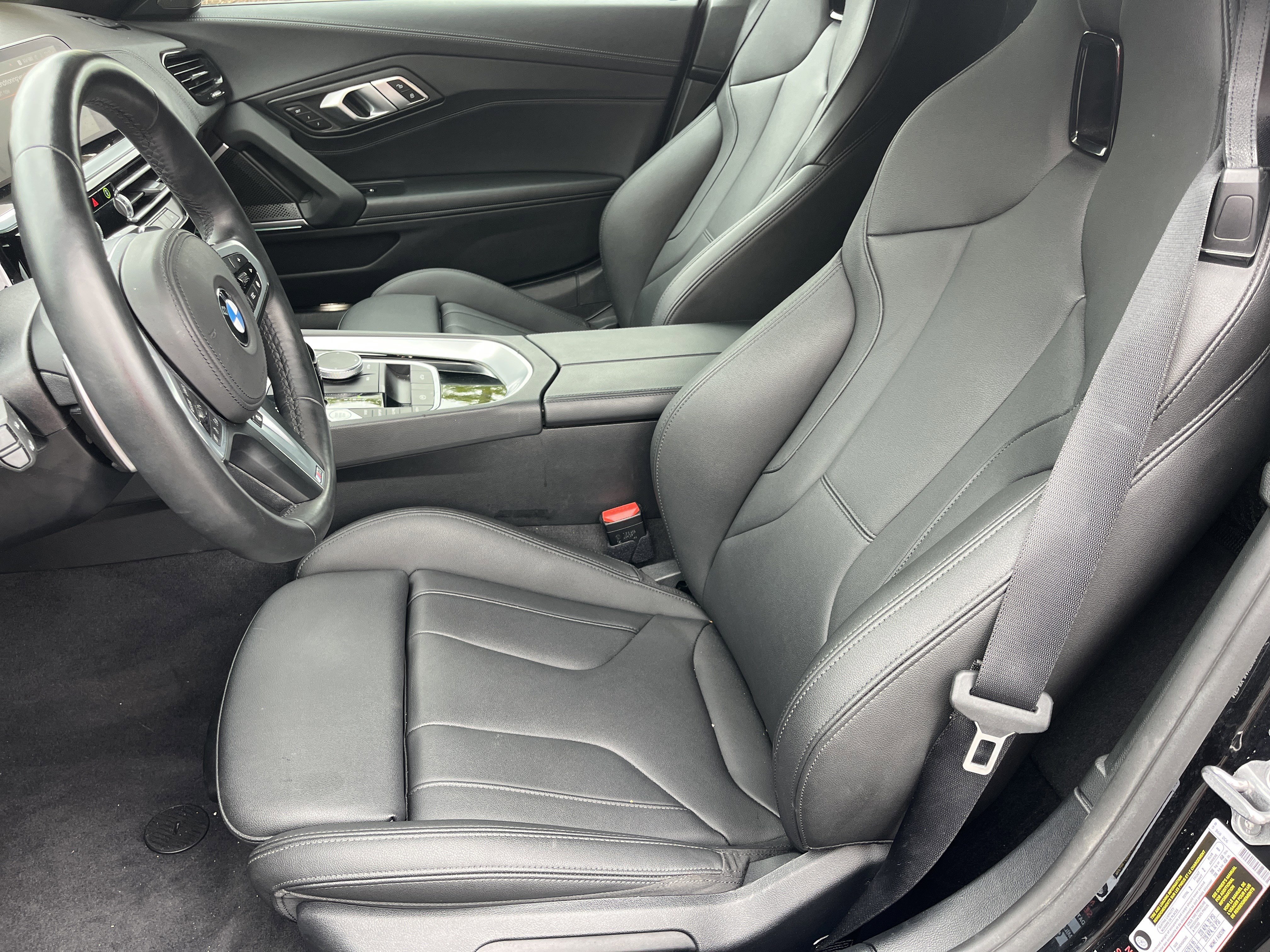 Certified 2026 BMW Z4 sDrive30i RWD image 21