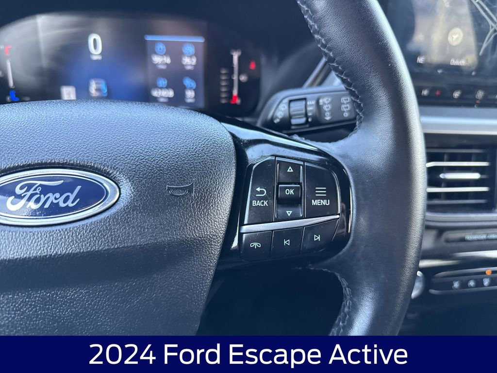Used 2024 Ford Escape Active w/ Tech Pack #1 image 21