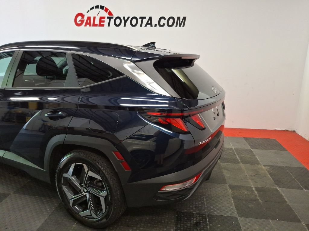 Used 2024 Hyundai Tucson SEL AWD/4WD image 7