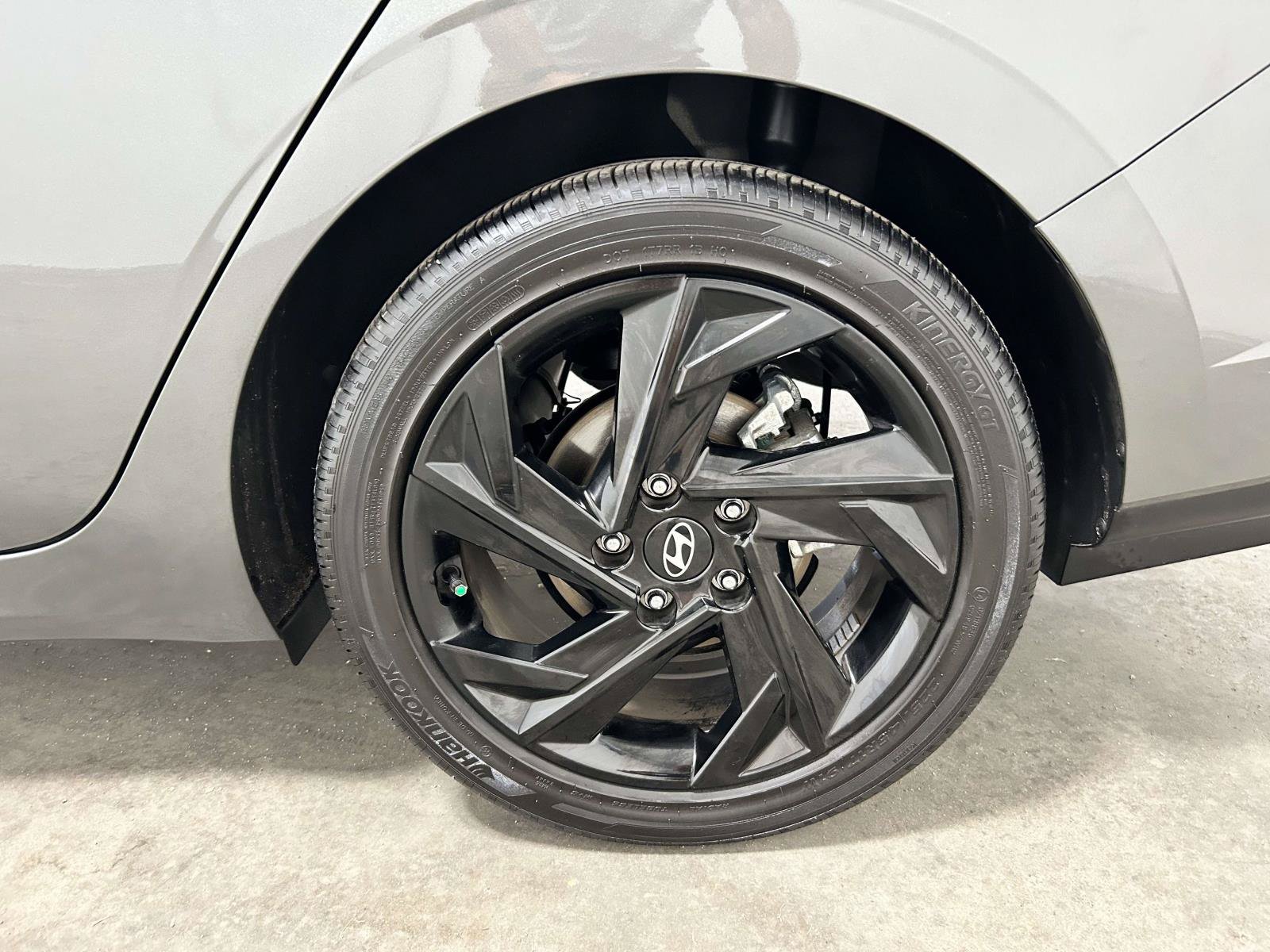 Certified 2026 Hyundai Elantra SEL Sport FWD image 7