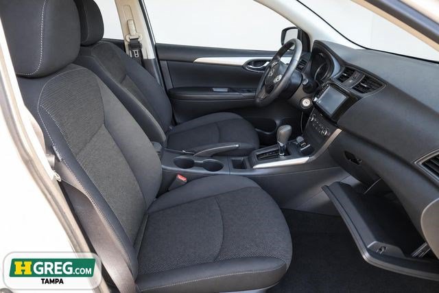 Used 2019 Nissan Sentra S FWD image 11