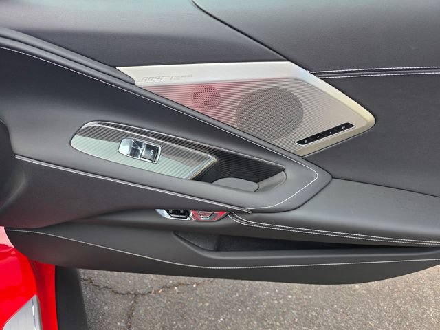 Certified 2022 Chevrolet Corvette Stingray Preferred Cpe w/ Z51 Performance Package RWD image 21
