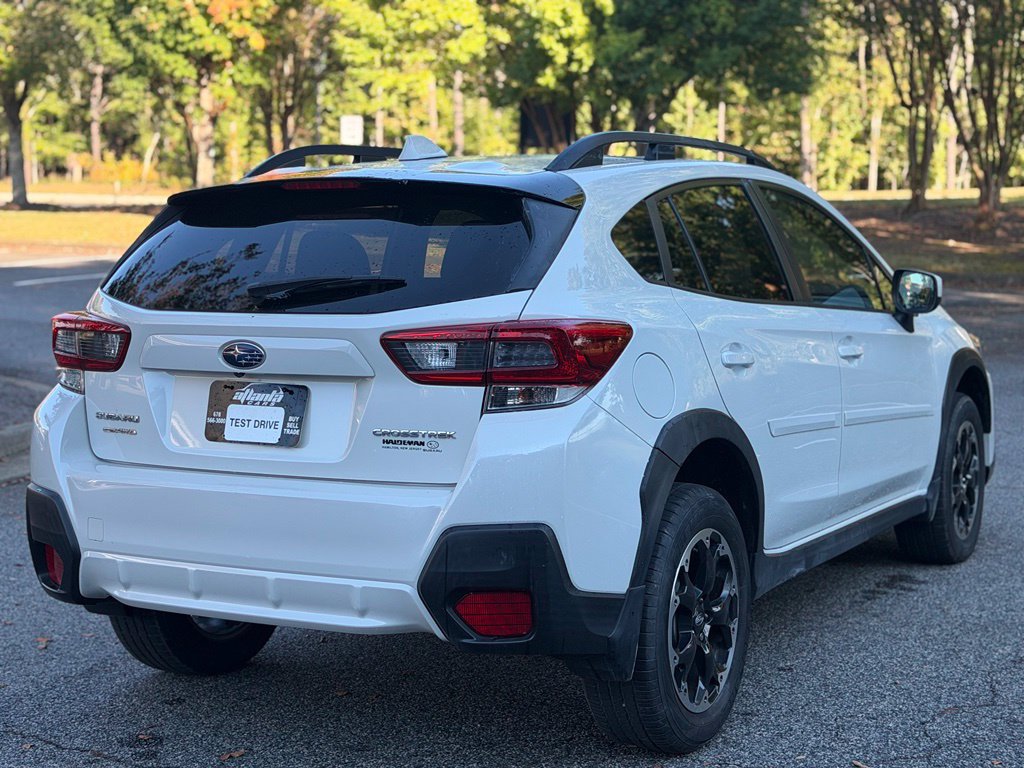 Used 2021 Subaru Crosstrek 2.0i Premium w/ Moonroof Package AWD/4WD image 5