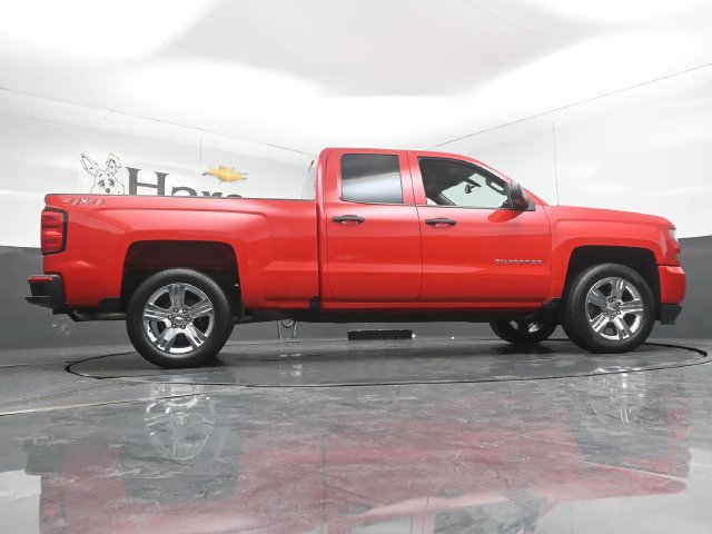 Used 2019 Chevrolet Silverado 1500 Custom w/ Custom Convenience Package AWD/4WD image 57