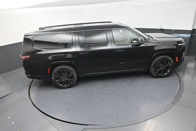 New 2026 Jeep Grand Wagoneer L Summit AWD/4WD image 18