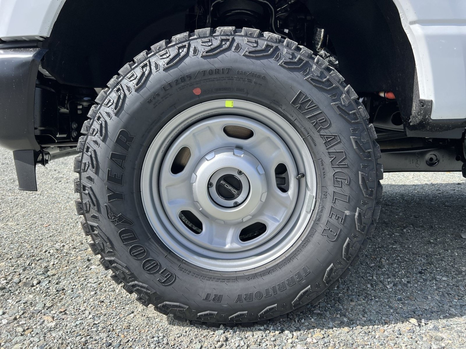 New 2027 Ford F250 XL w/ Snow Plow Prep Package AWD/4WD image 12