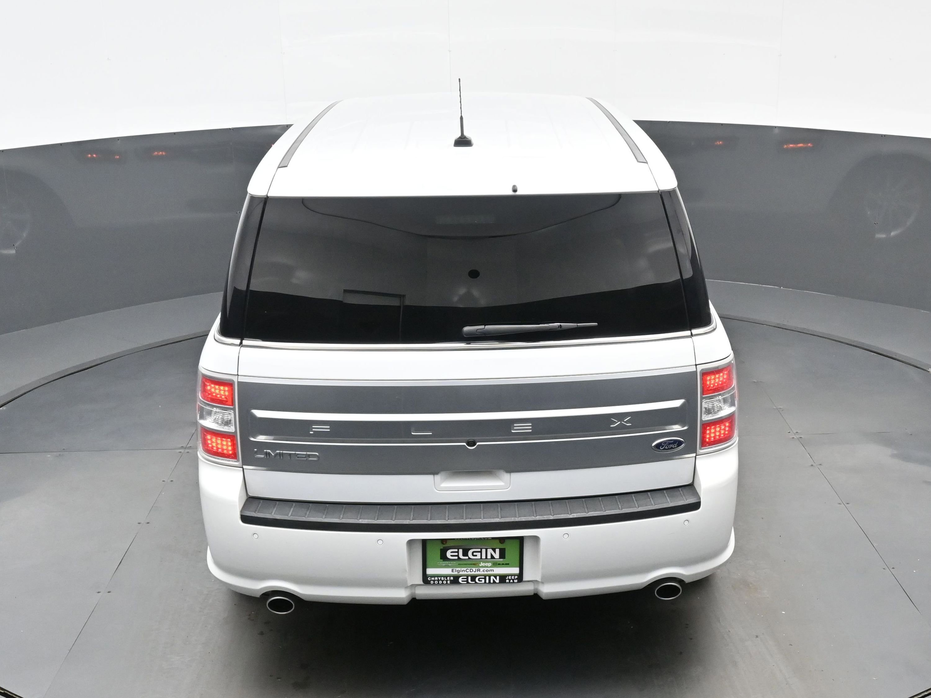 Used 2017 Ford Flex Limited FWD image 40
