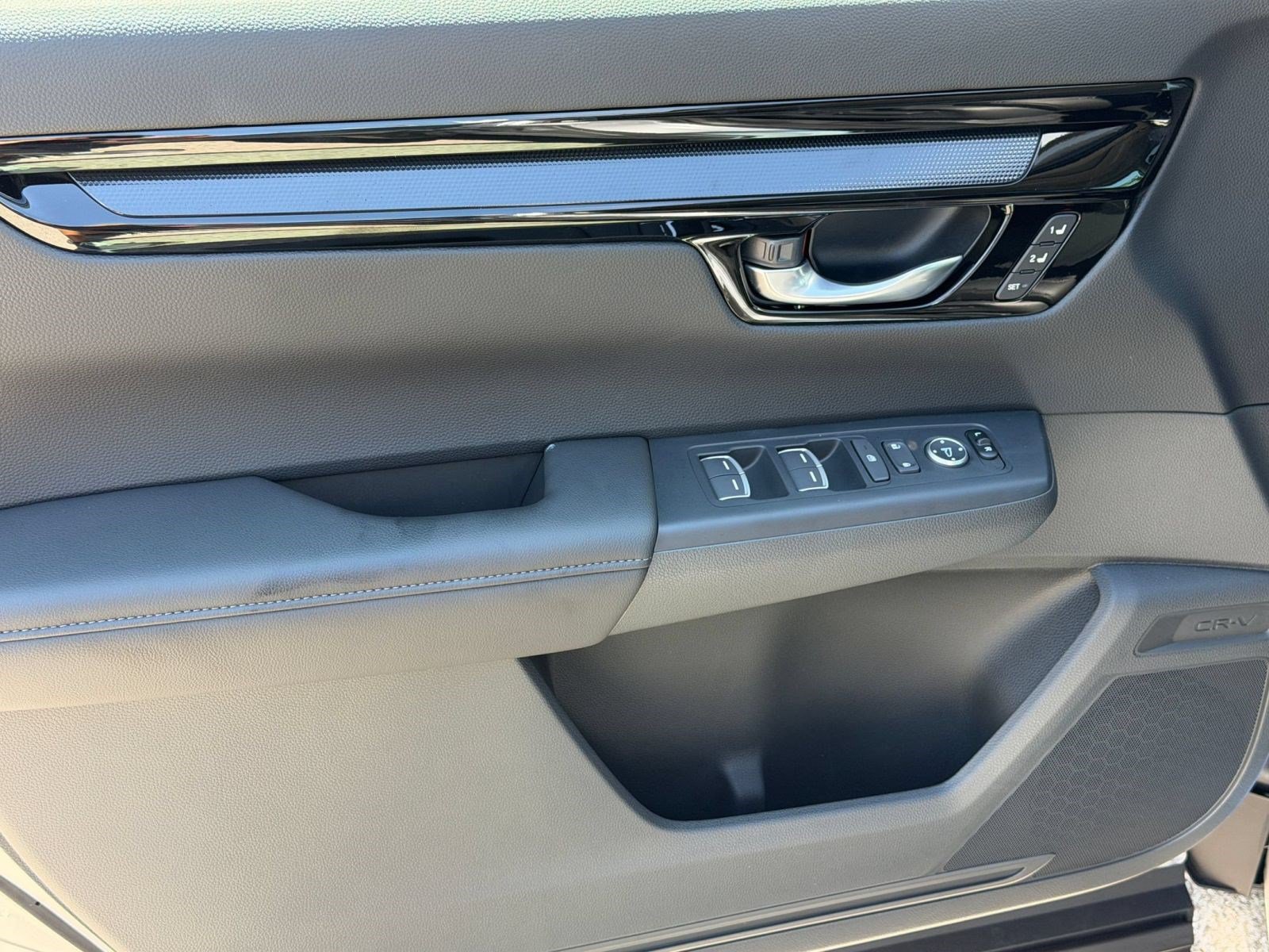 New 2026 Honda CR-V EX-L image 14