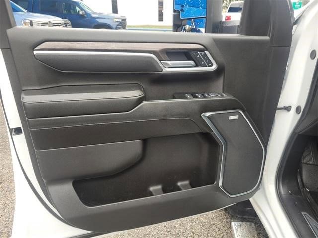 Certified 2025 Chevrolet Silverado 2500 LTZ w/ LTZ Premium Package image 21