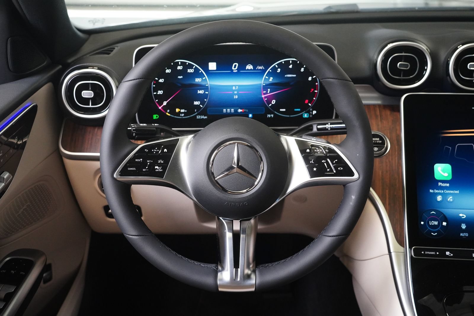 New 2026 Mercedes-Benz C 300 4MATIC Sedan image 18