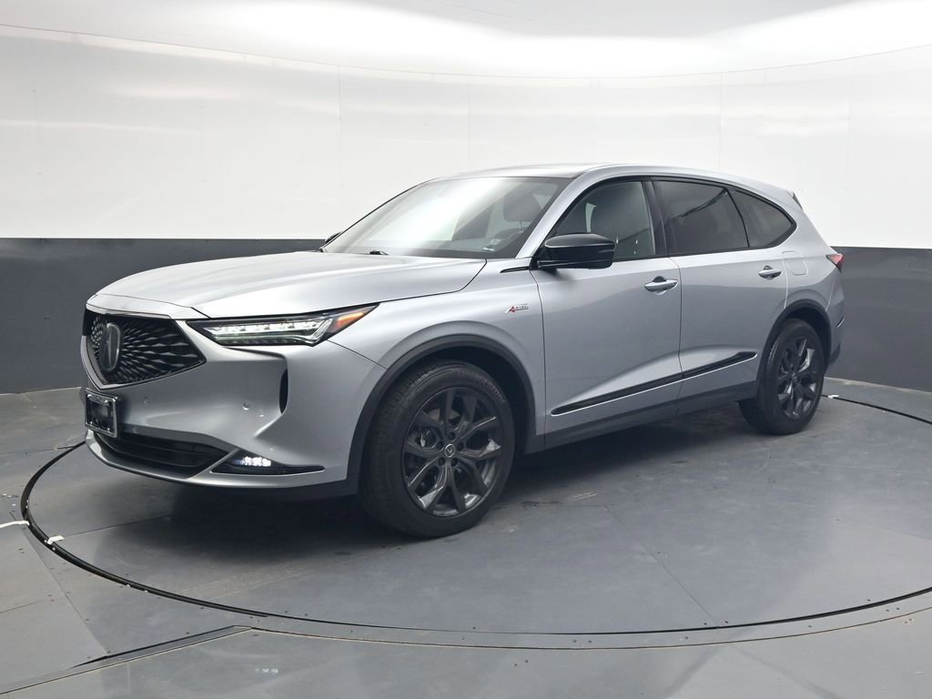 Used 2023 Acura MDX A-Spec AWD/4WD image 8