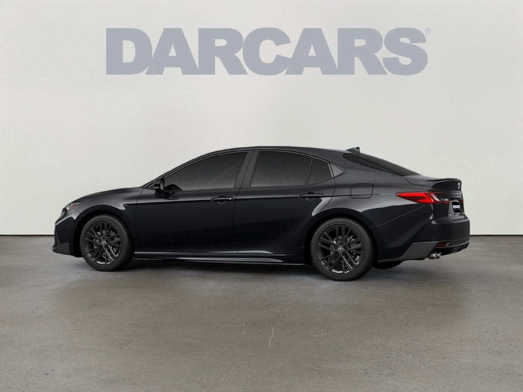 New 2026 Toyota Camry SE w/ Multimedia Upgrade Package FWD image 5
