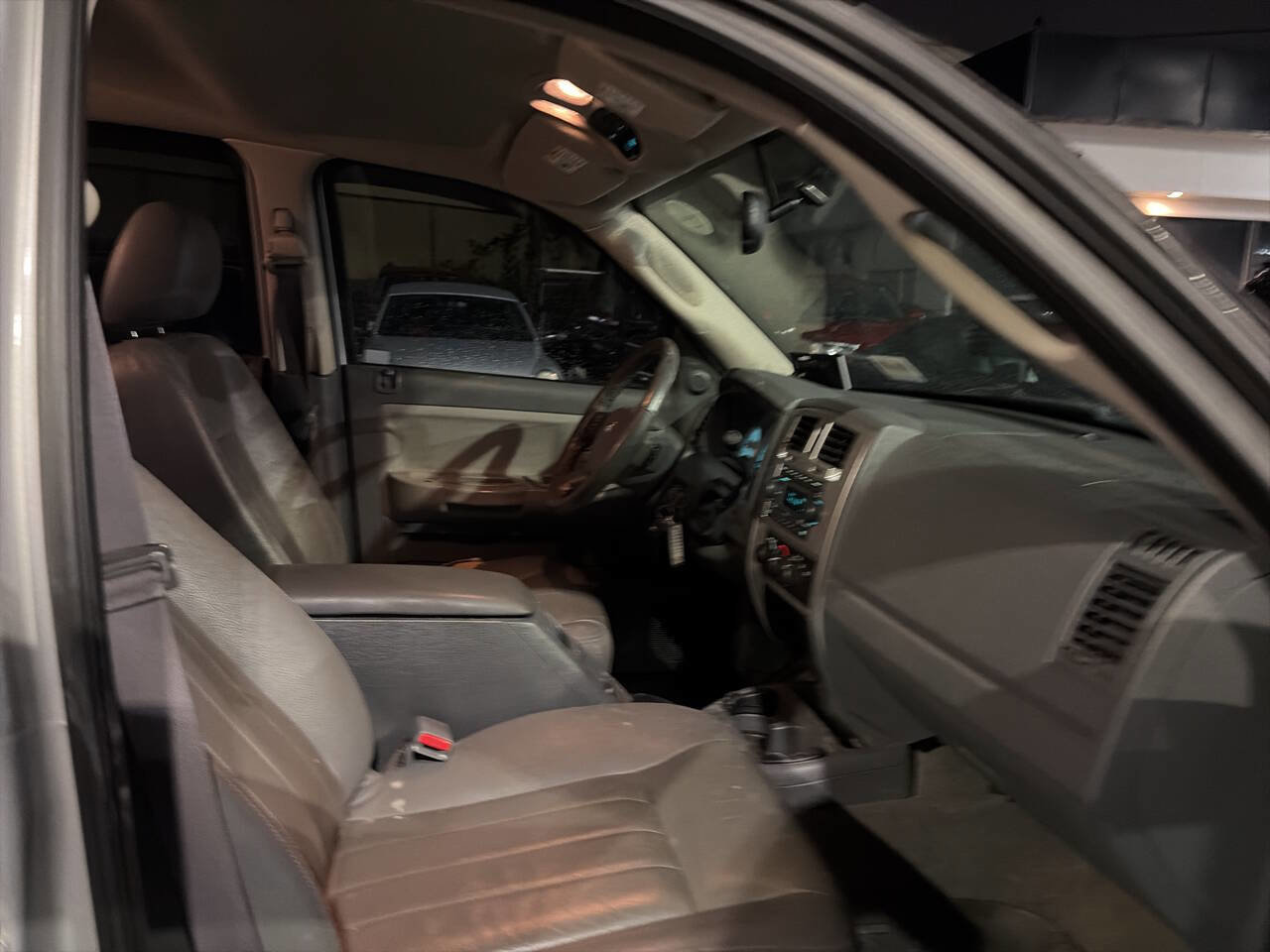 Used 2005 Dodge Dakota Laramie w/ Sport Appearance Group image 9