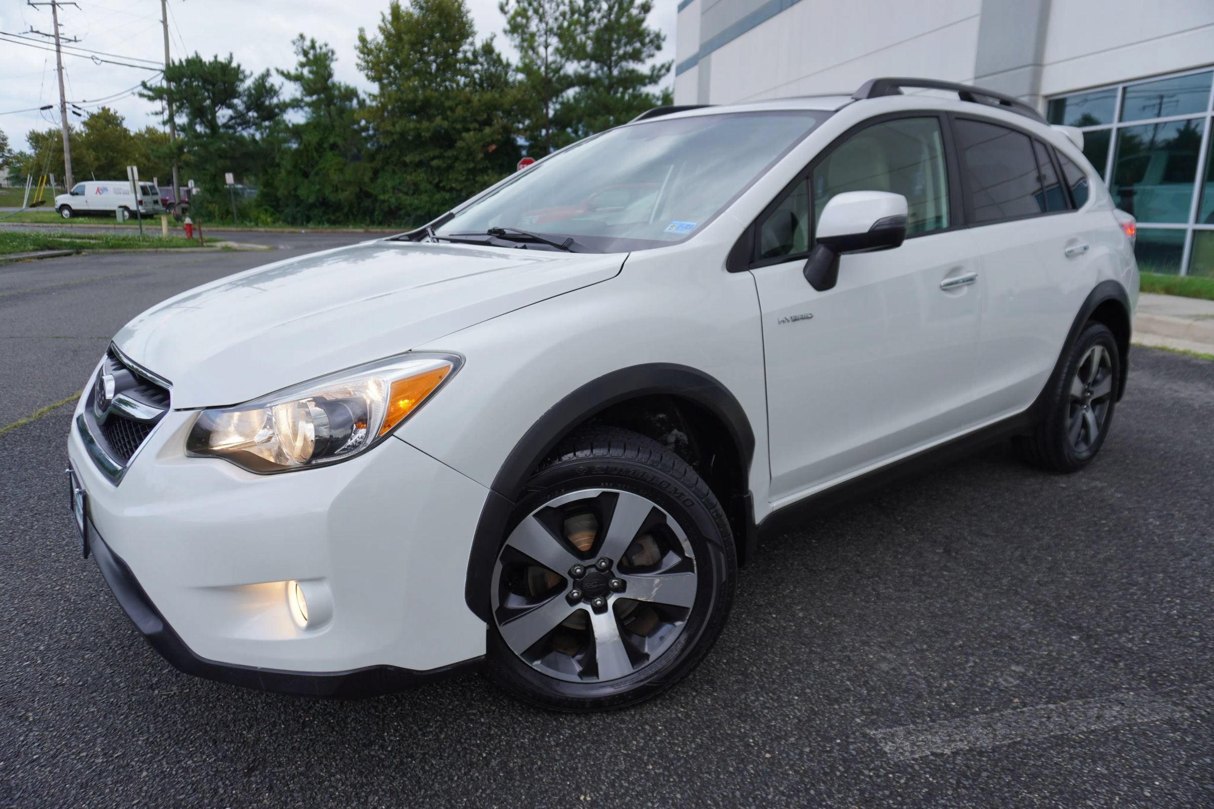 Used 2014 Subaru Crosstrek Touring w/ Popular Package #1 AWD/4WD image 3