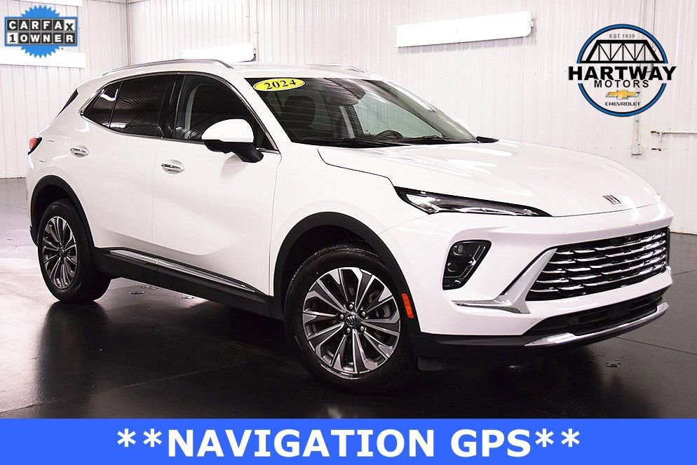 Used 2024 Buick Envision Preferred