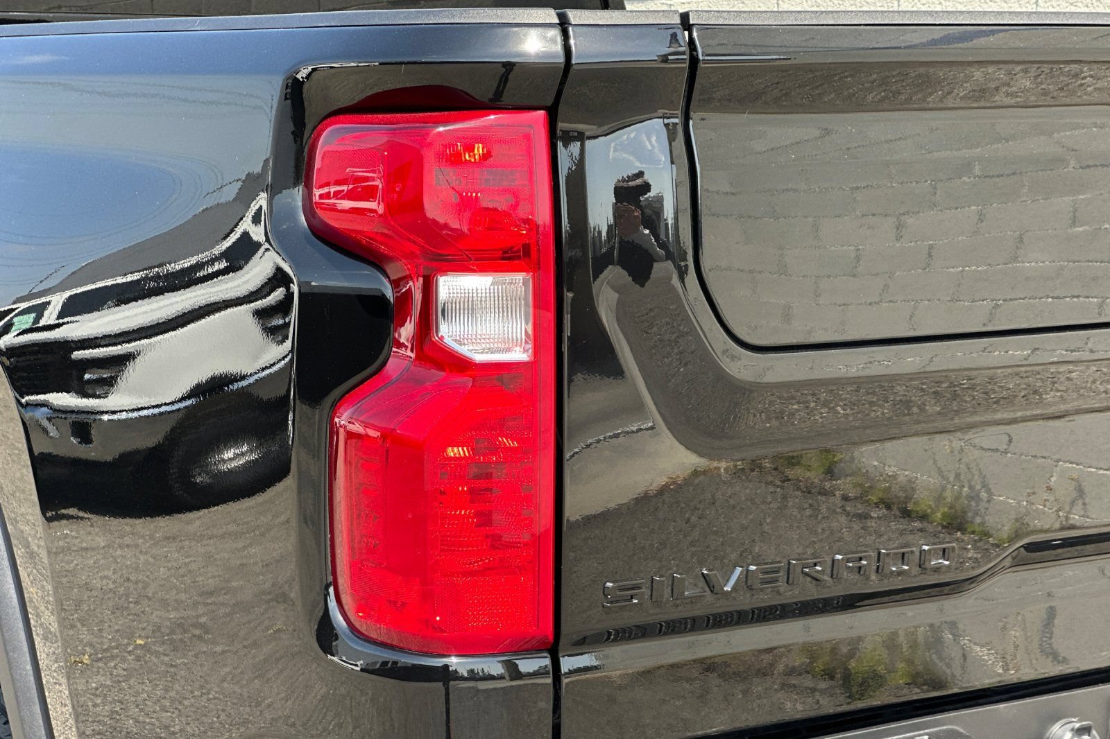 Certified 2024 Chevrolet Silverado 2500 Custom w/ Custom Value Package AWD/4WD image 35