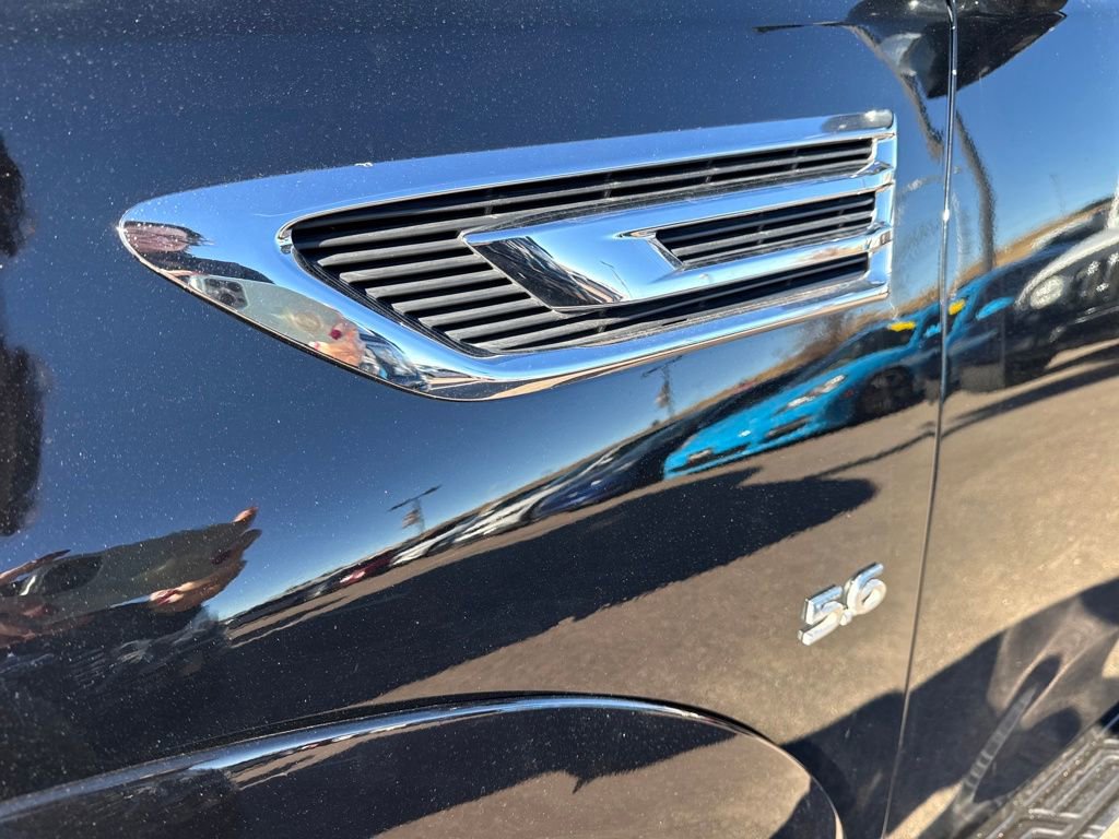 Used 2019 INFINITI QX80 Luxe image 21