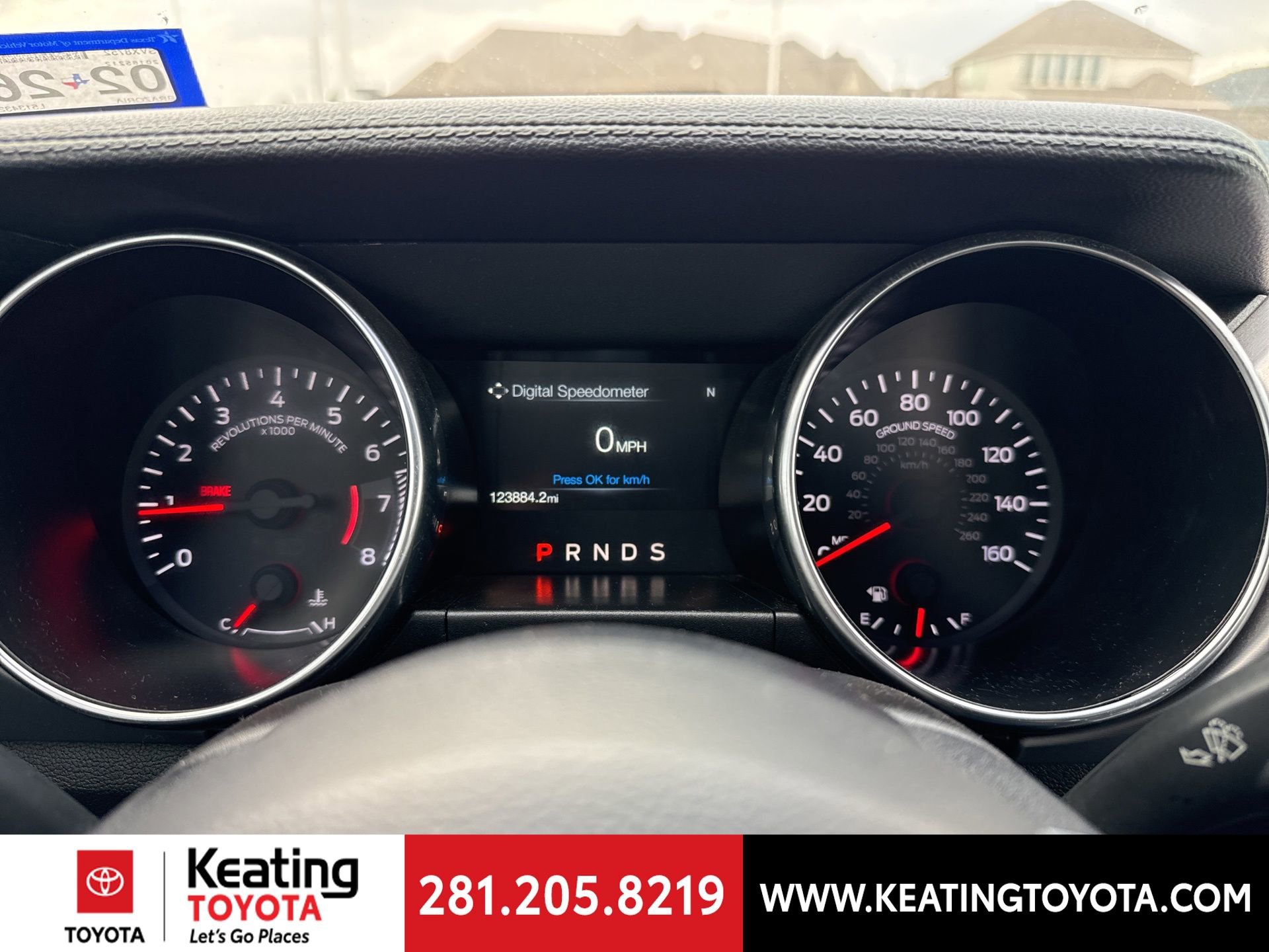 Used 2020 Ford Mustang Premium image 17