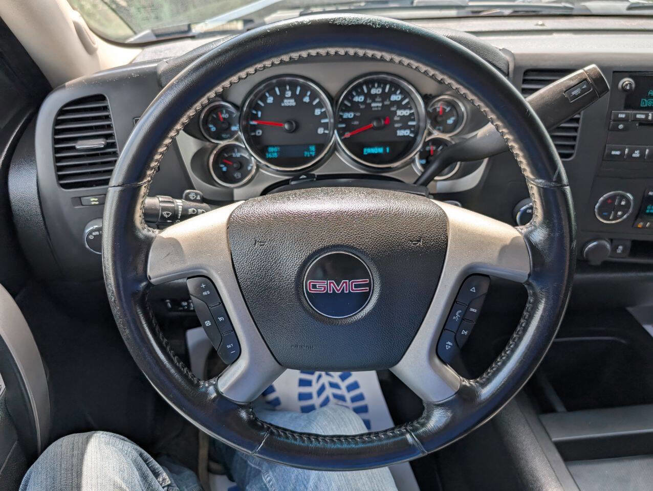 Used 2012 GMC Sierra 2500 SLE image 18