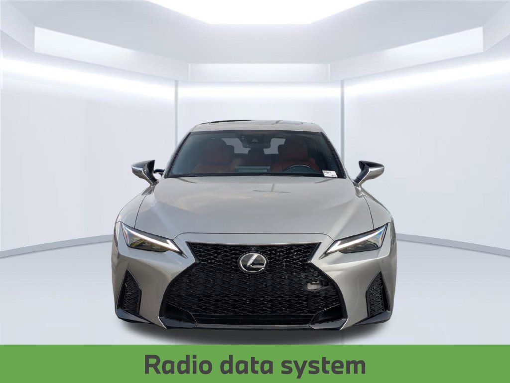 Used 2023 Lexus IS 350 F Sport RWD image 9